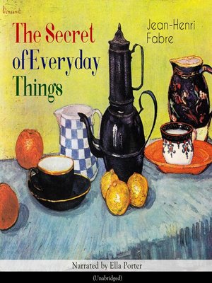 cover image of The Secret of Everyday Things